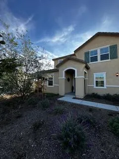 Front exterior of Grace Refuge Recovery, a Christian sober living home in Riverside, California.